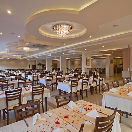 Hotel Titan Garden Ultra All Inclusive Konaklı Extérieur photo