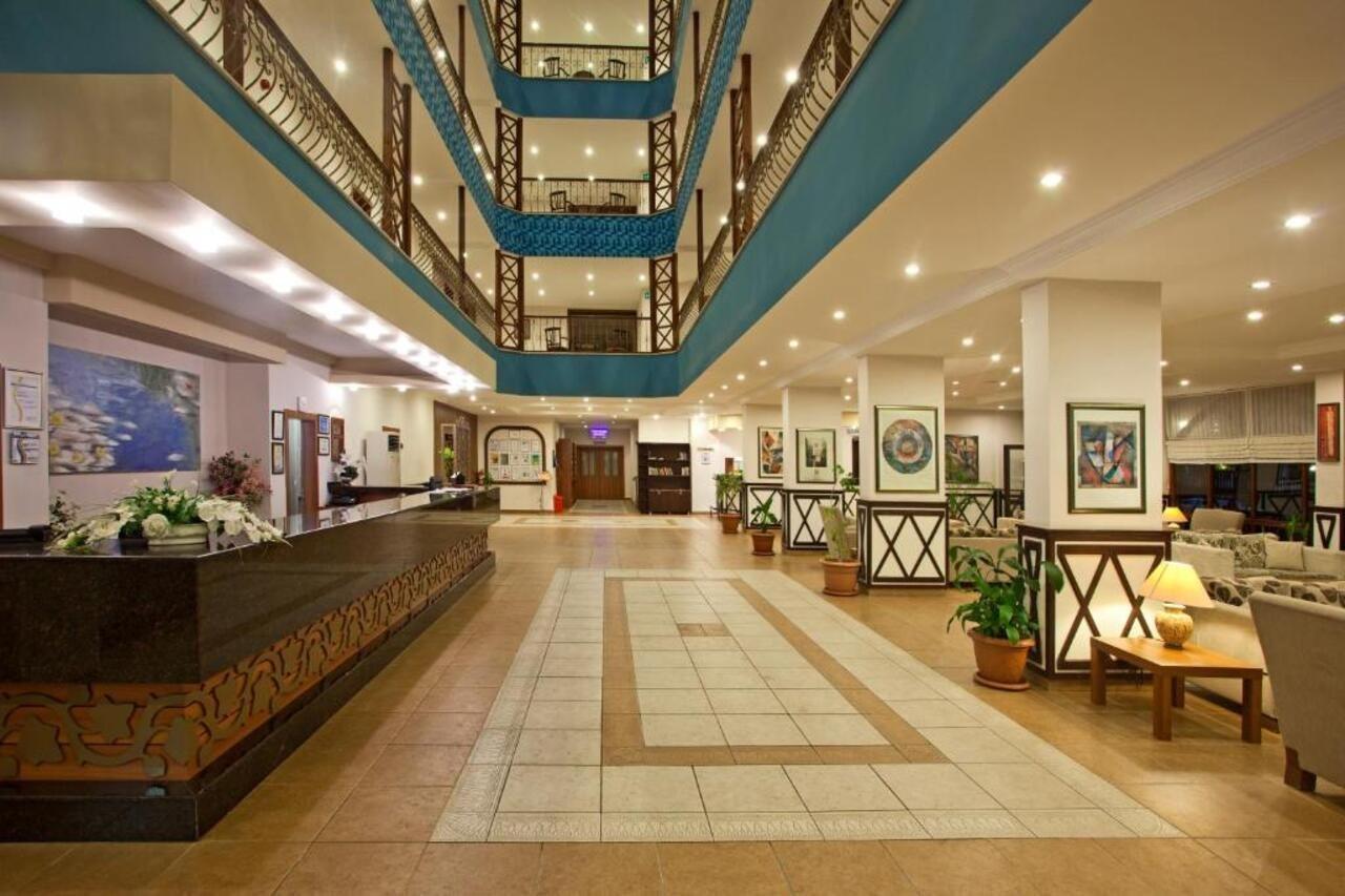 Hotel Titan Garden Ultra All Inclusive Konaklı Extérieur photo