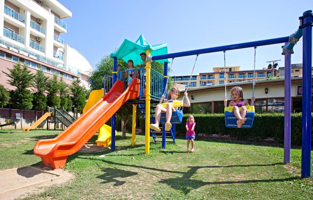 Hotel Titan Garden Ultra All Inclusive Konaklı Extérieur photo