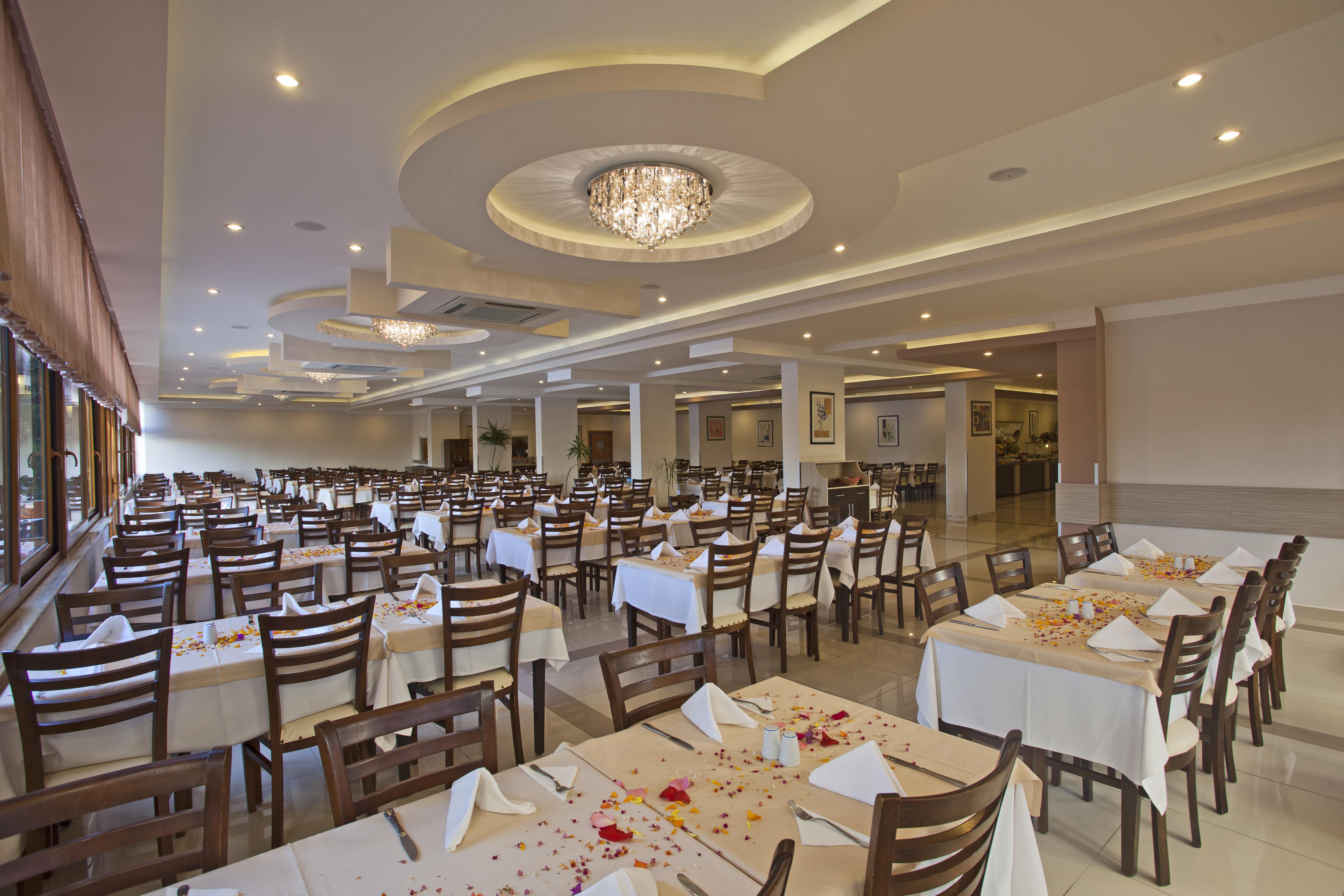 Hotel Titan Garden Ultra All Inclusive Konaklı Extérieur photo