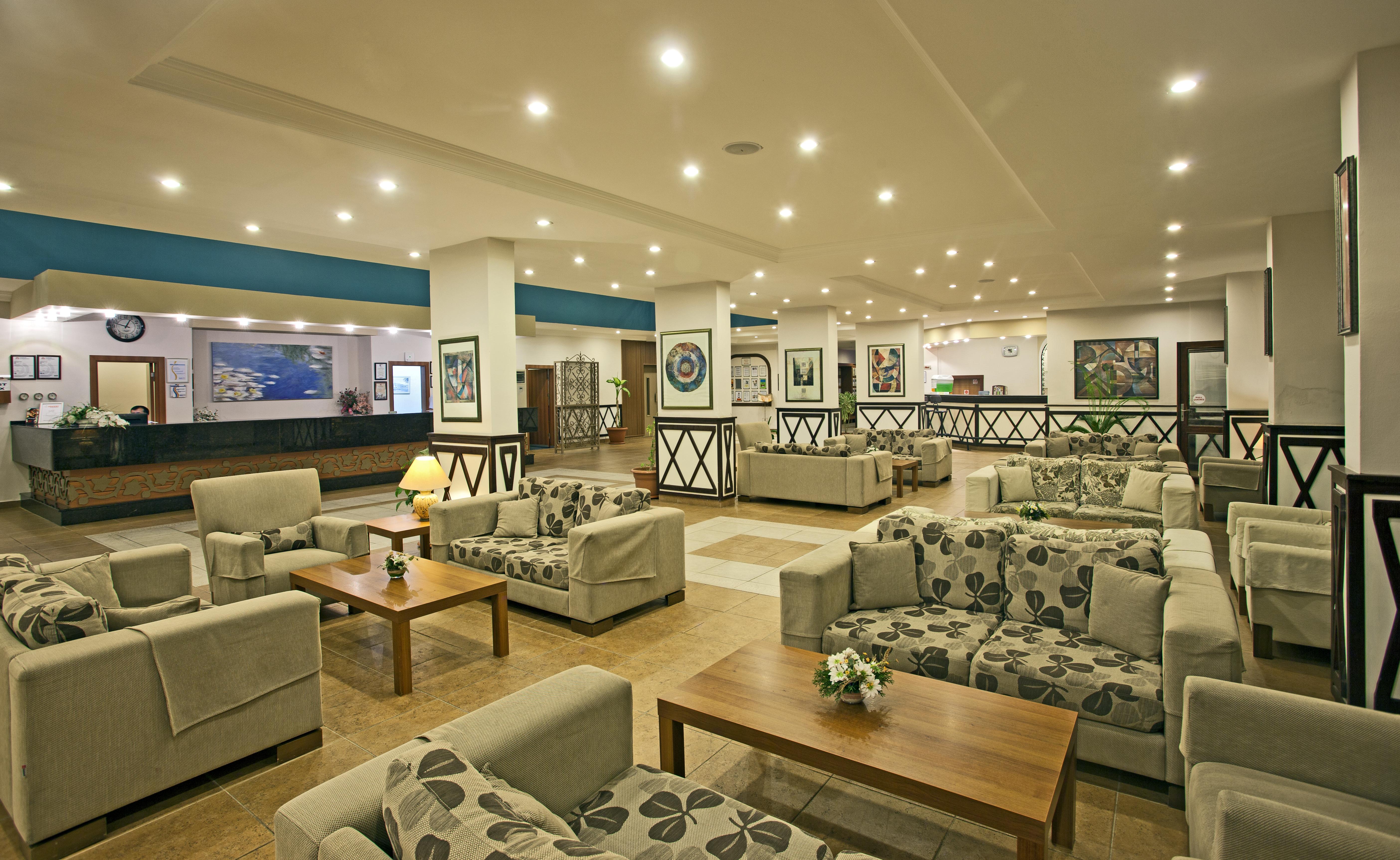 Hotel Titan Garden Ultra All Inclusive Konaklı Extérieur photo