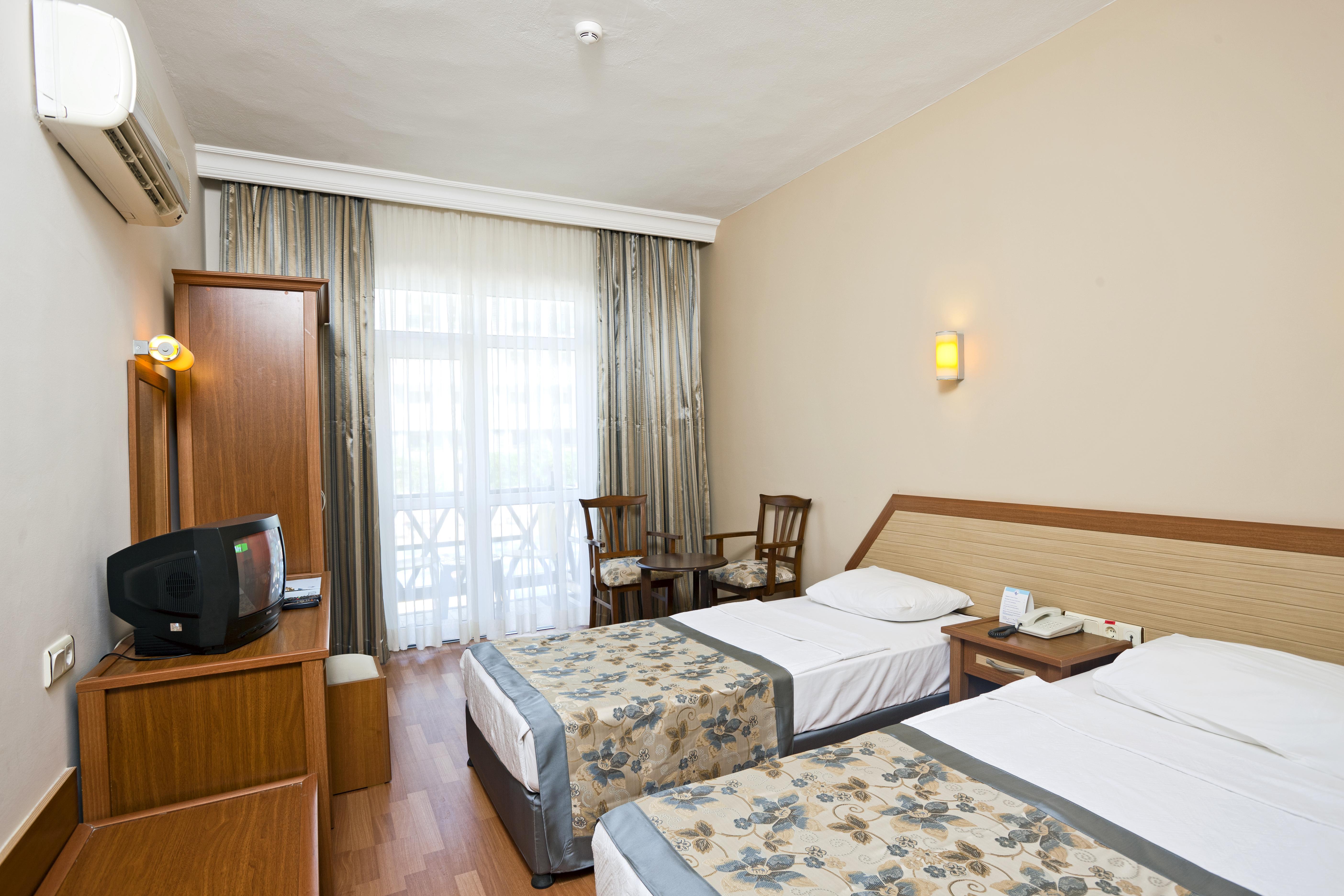 Hotel Titan Garden Ultra All Inclusive Konaklı Extérieur photo