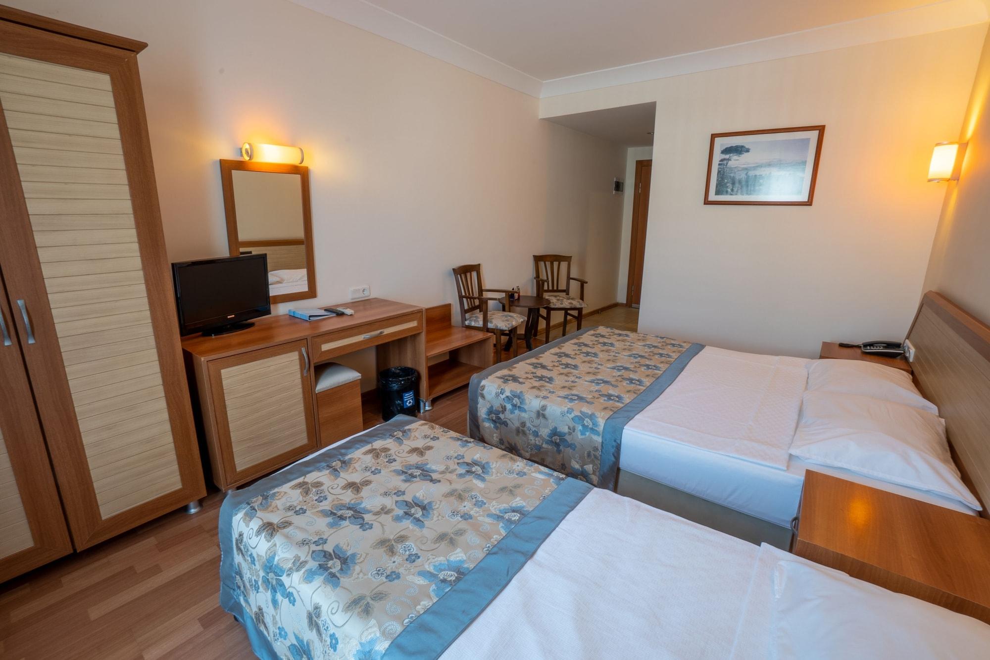 Hotel Titan Garden Ultra All Inclusive Konaklı Extérieur photo