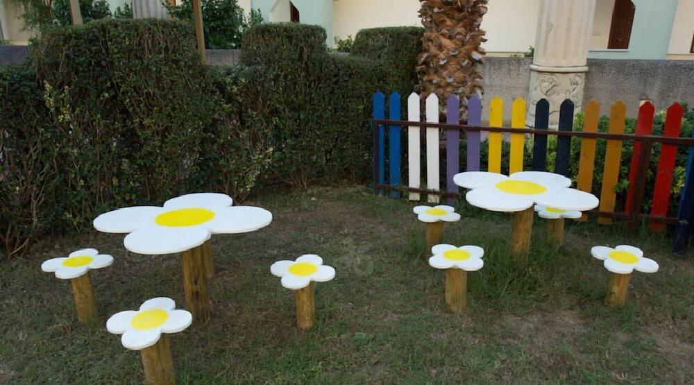 Hotel Titan Garden Ultra All Inclusive Konaklı Extérieur photo