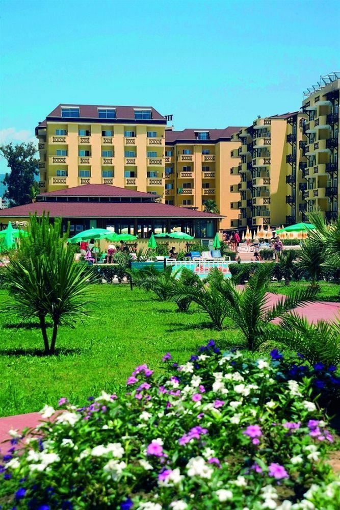 Hotel Titan Garden Ultra All Inclusive Konaklı Extérieur photo