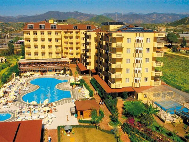 Hotel Titan Garden Ultra All Inclusive Konaklı Extérieur photo