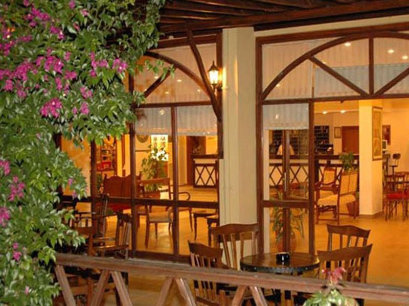 Hotel Titan Garden Ultra All Inclusive Konaklı Extérieur photo
