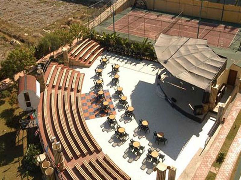 Hotel Titan Garden Ultra All Inclusive Konaklı Extérieur photo