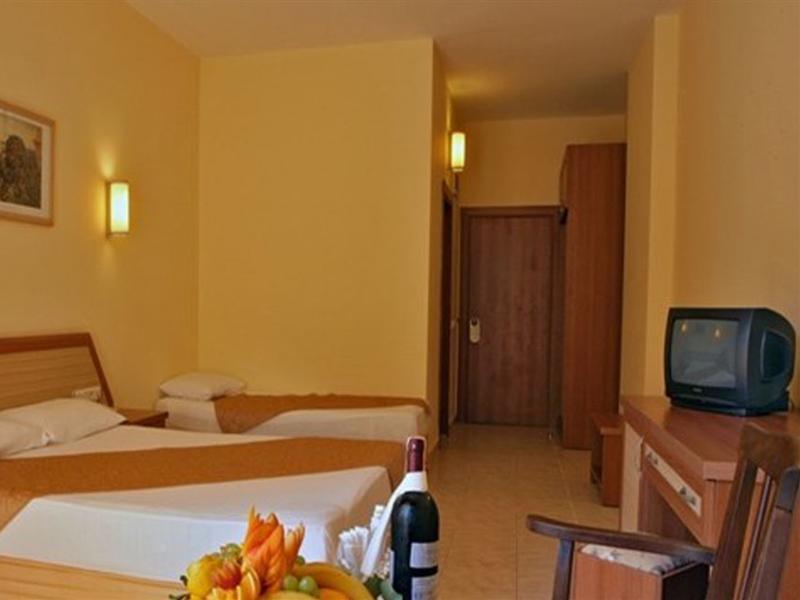 Hotel Titan Garden Ultra All Inclusive Konaklı Extérieur photo