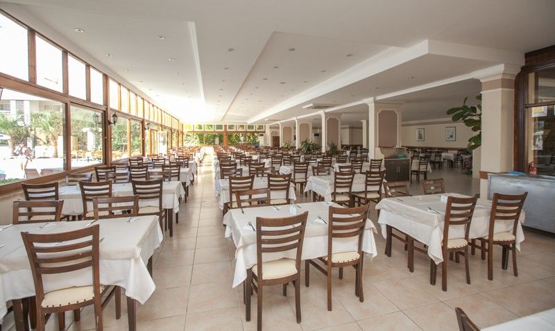Hotel Titan Garden Ultra All Inclusive Konaklı Extérieur photo