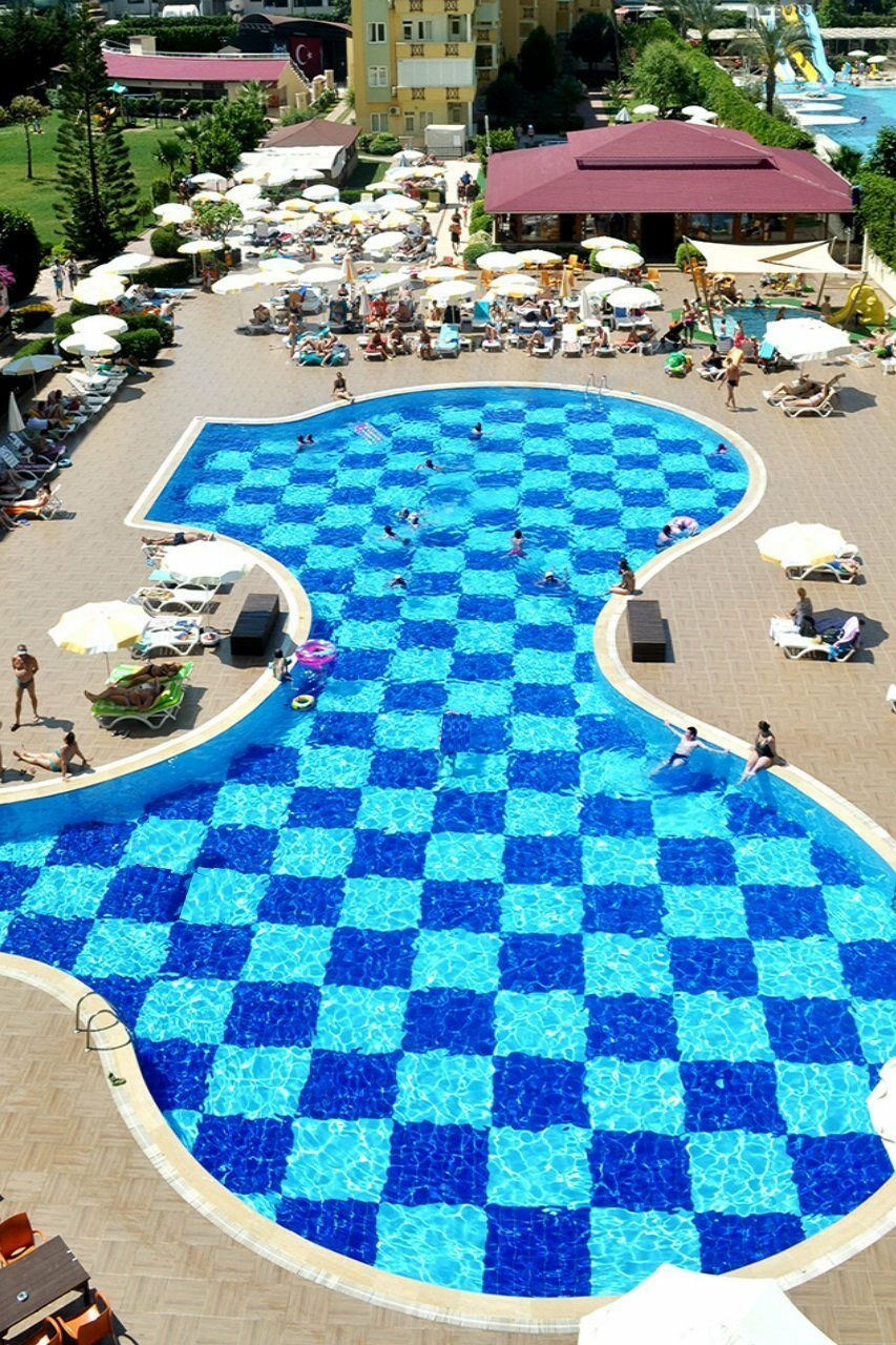 Hotel Titan Garden Ultra All Inclusive Konaklı Extérieur photo